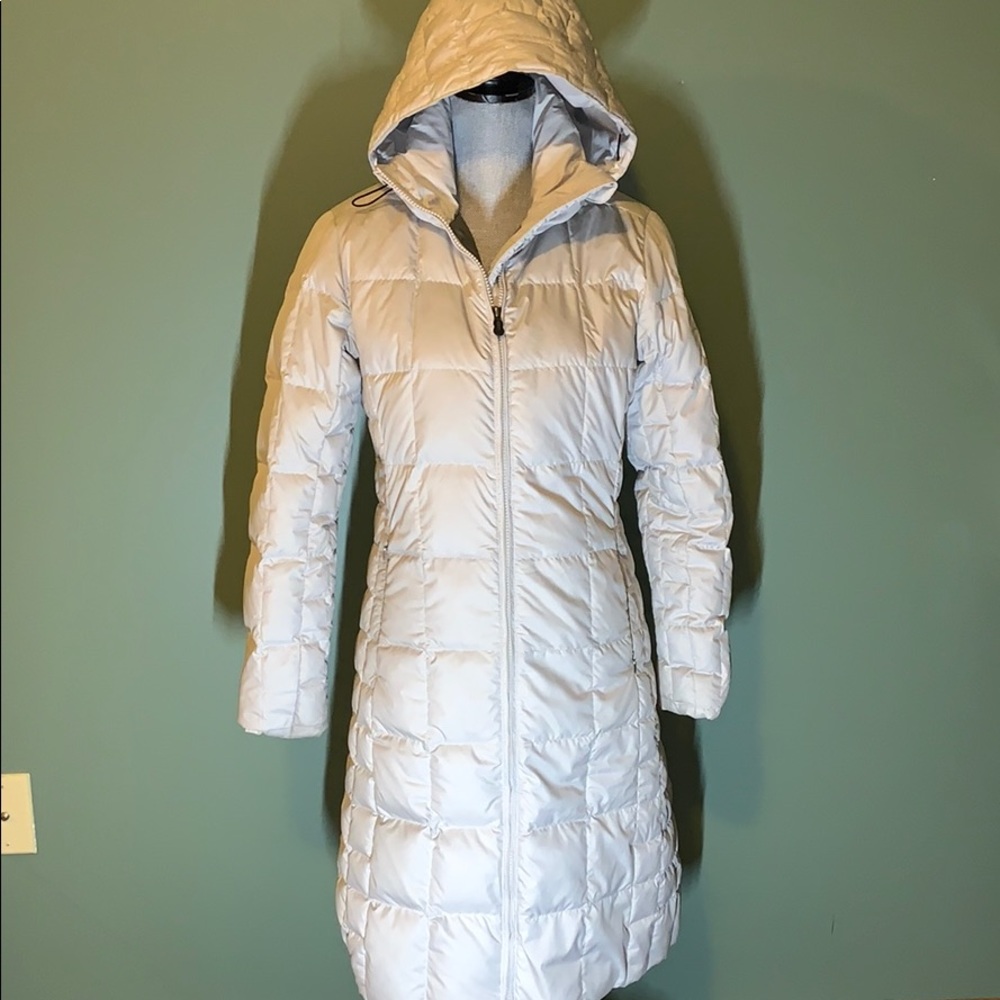 Patagonia Long Puffer Coat